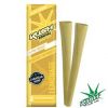 	 Kush Herbal Cones (x2) owijki konopne